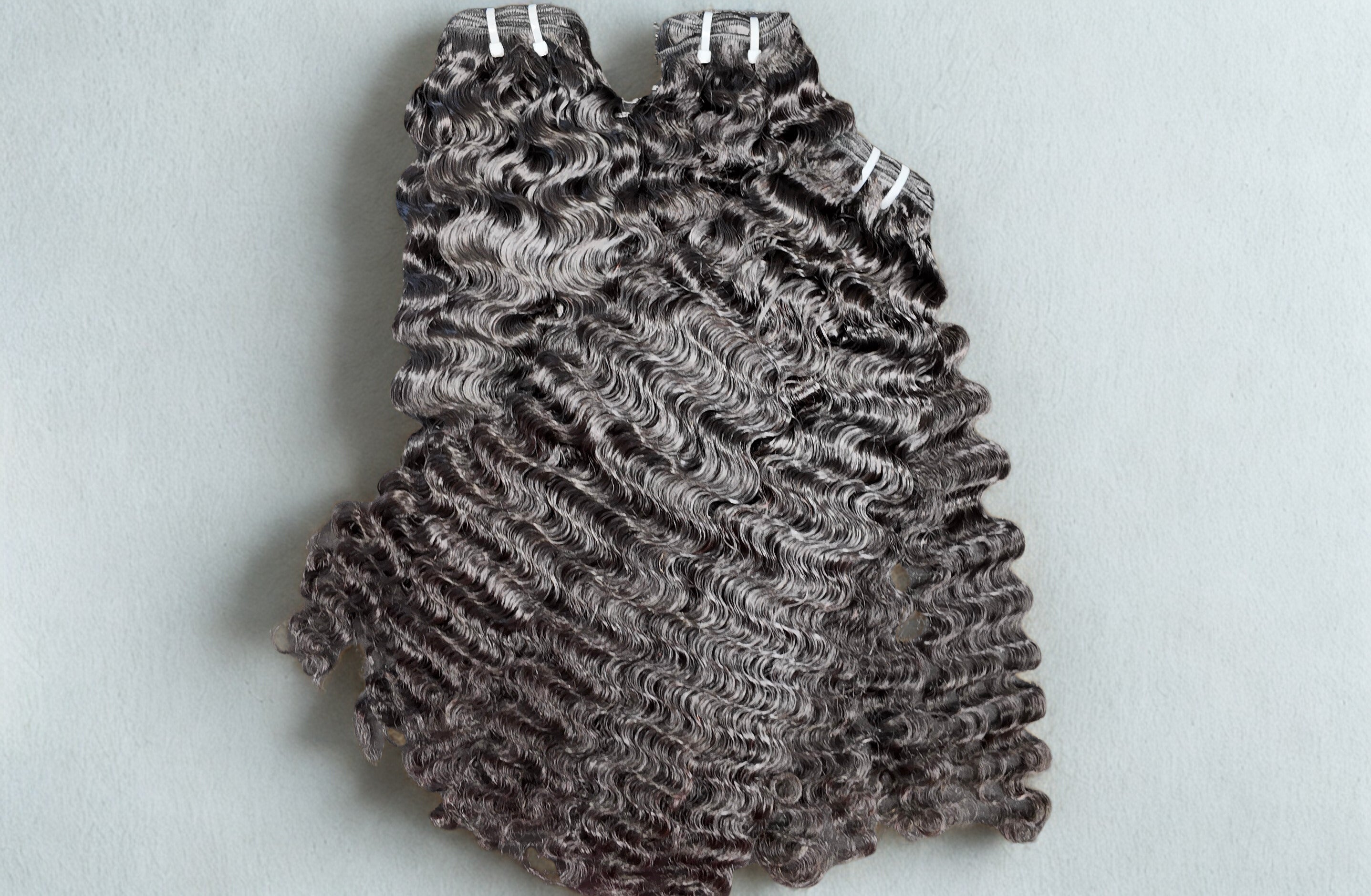 Burmese Curly Bundles